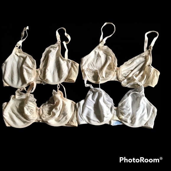 Maidenform Intimates & Sleepwear Set Of 4 Maidenform Delectables